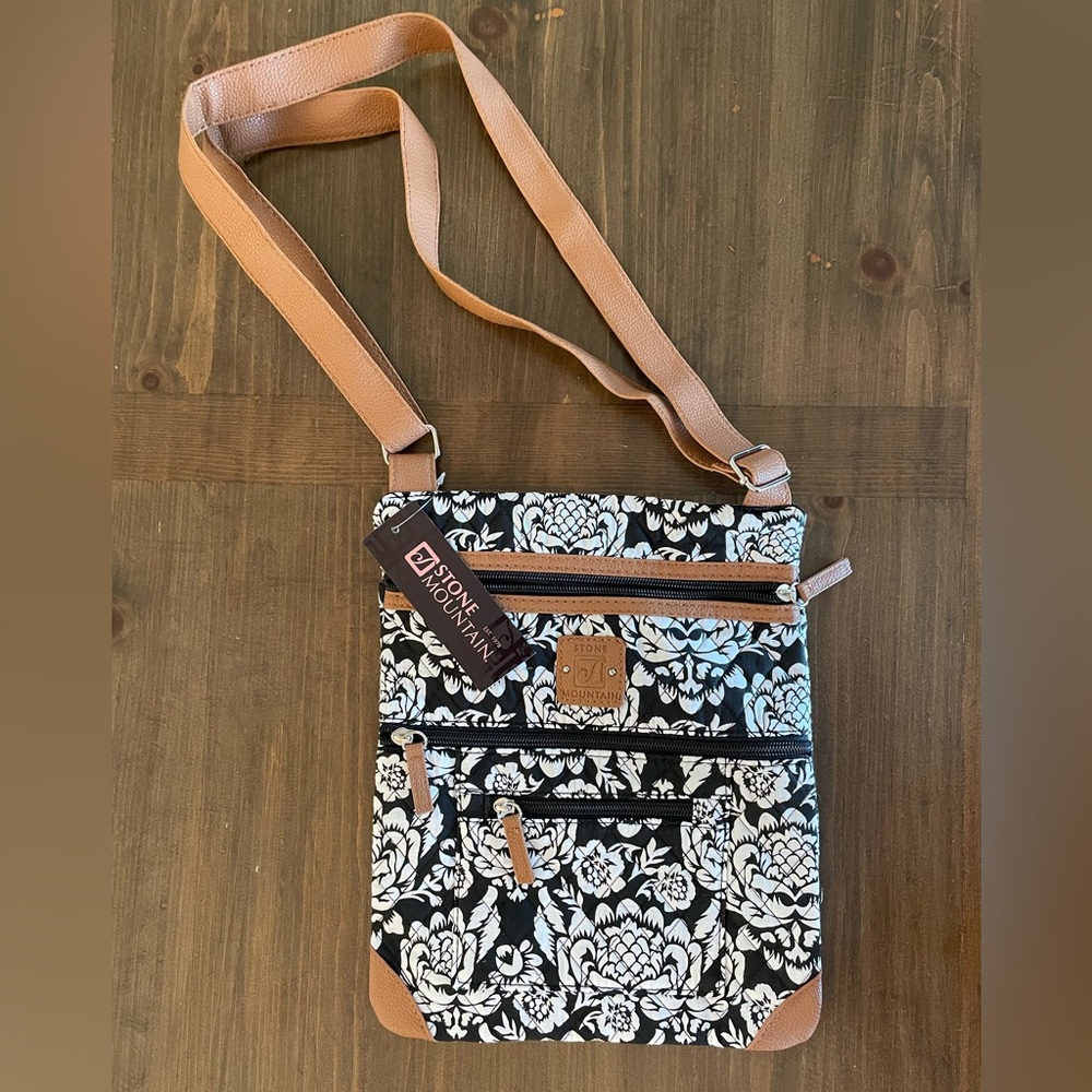 Stone Mountain Purse New With Tags